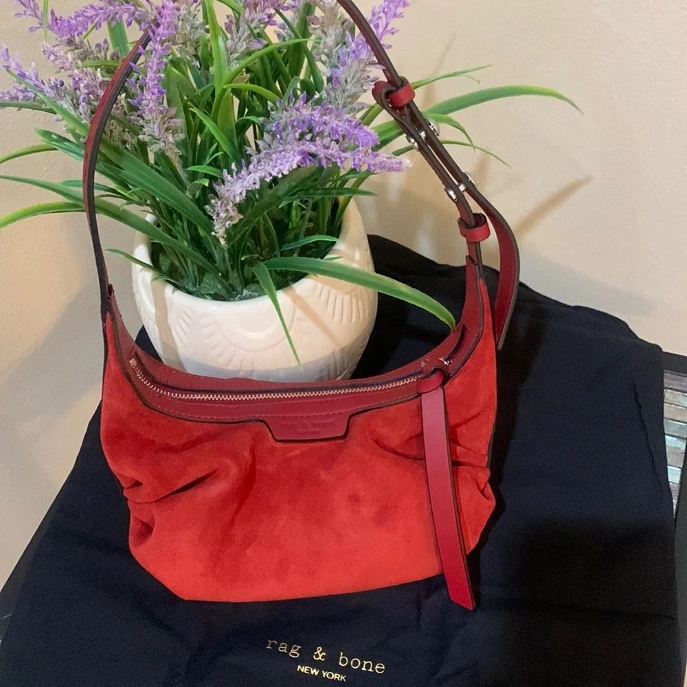 Rag & Bone Mini Commuter Hobo Bag RAG & BONE